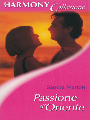 cover image of Passione d'Oriente